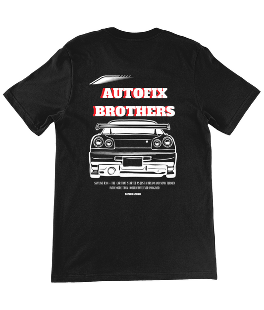 Autofix bros R34 2010