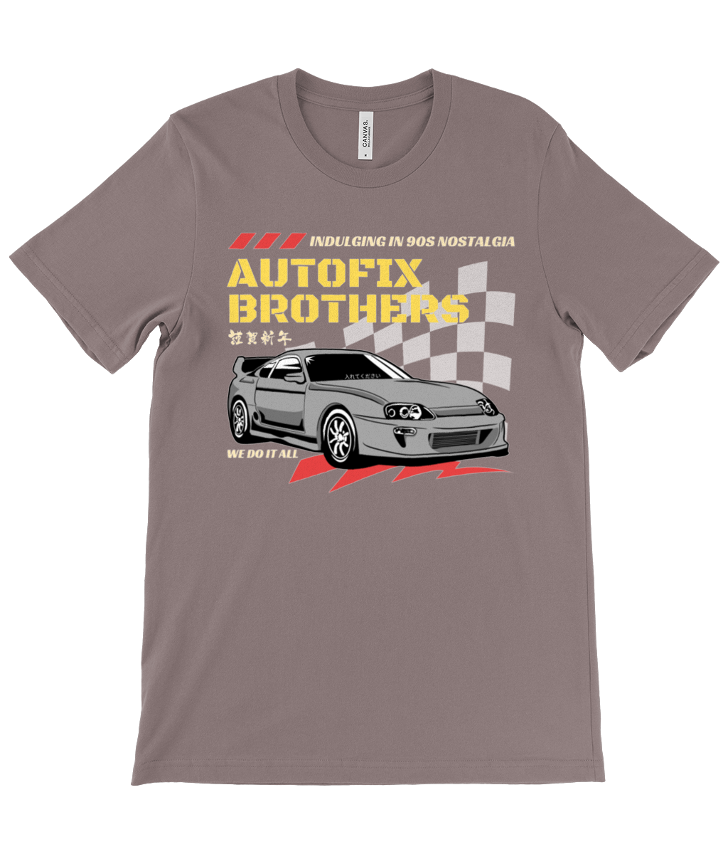 Autofix Bros Supra T-Shirt