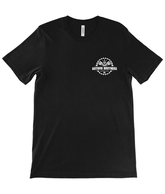 Autofix Bros Skyline T-Shirt