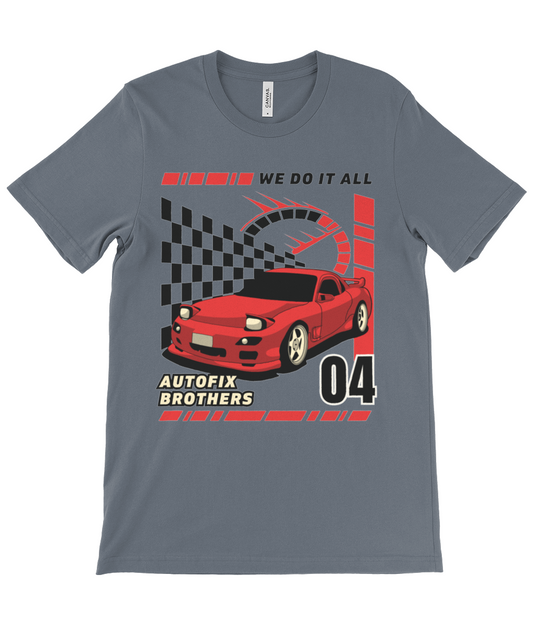 Autofix RX7 (RED)