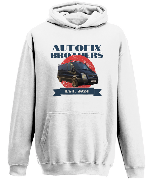 Autofix Van Hoodie